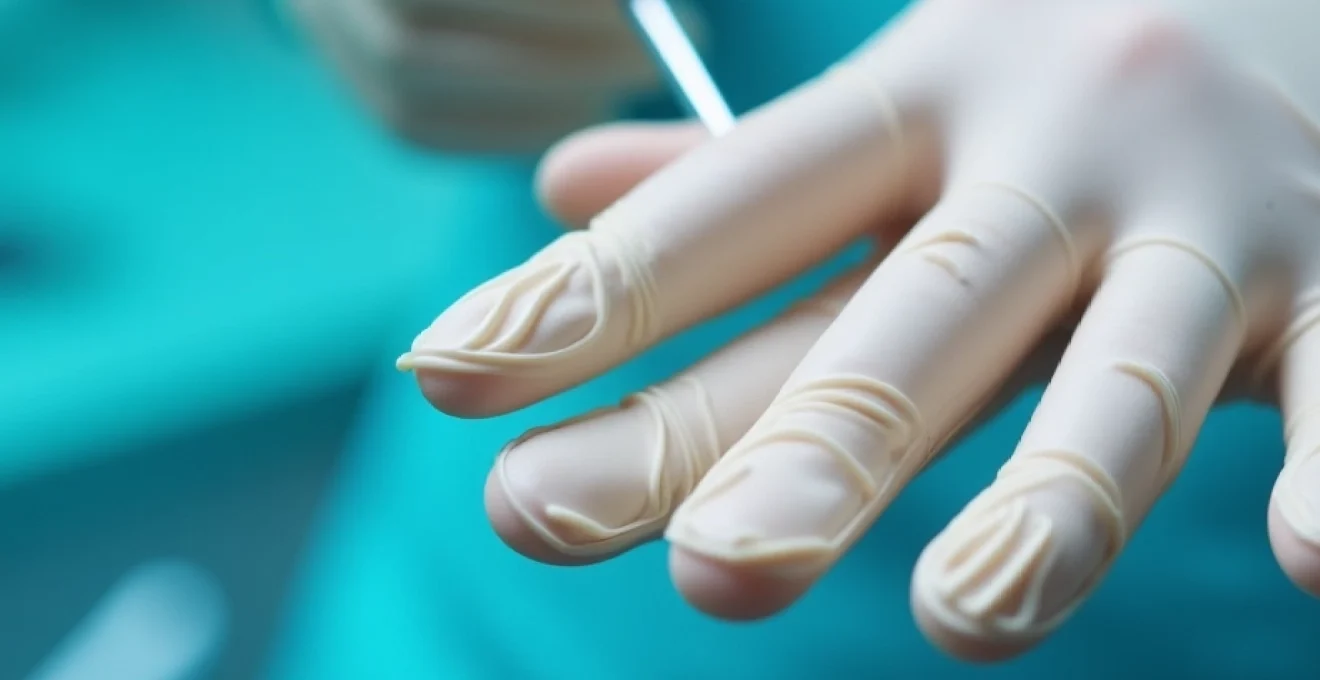 gants dentiste megadental