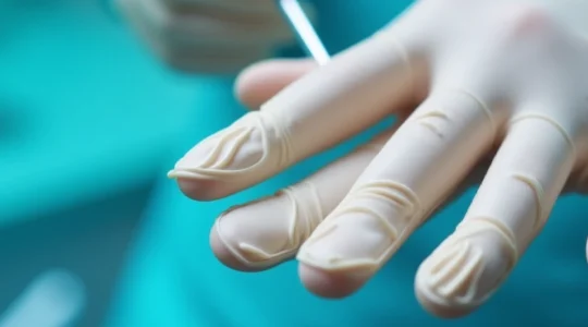 gants dentiste megadental